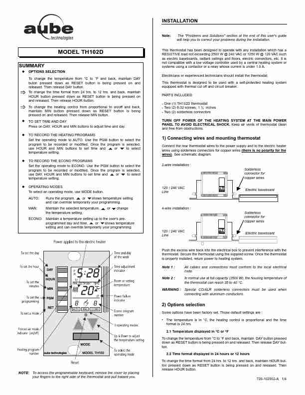 Aube Technologies Thermostat TH102D-page_pdf